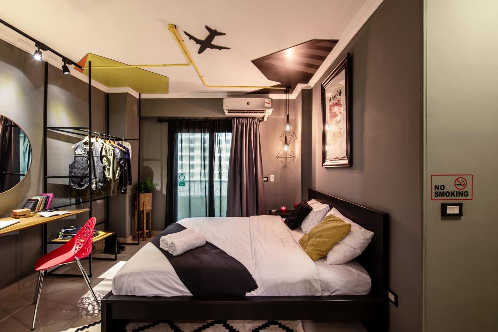 The Terminal 2 - Steps From Nightlife And Airport Apartment Cairo