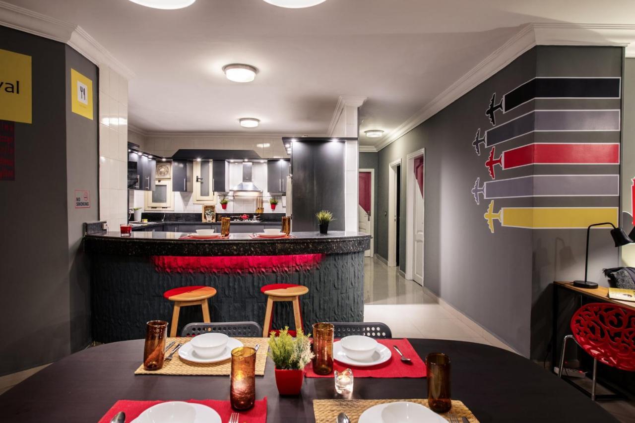 Apartament The Terminal 2 - Steps From Nightlife And Airport *