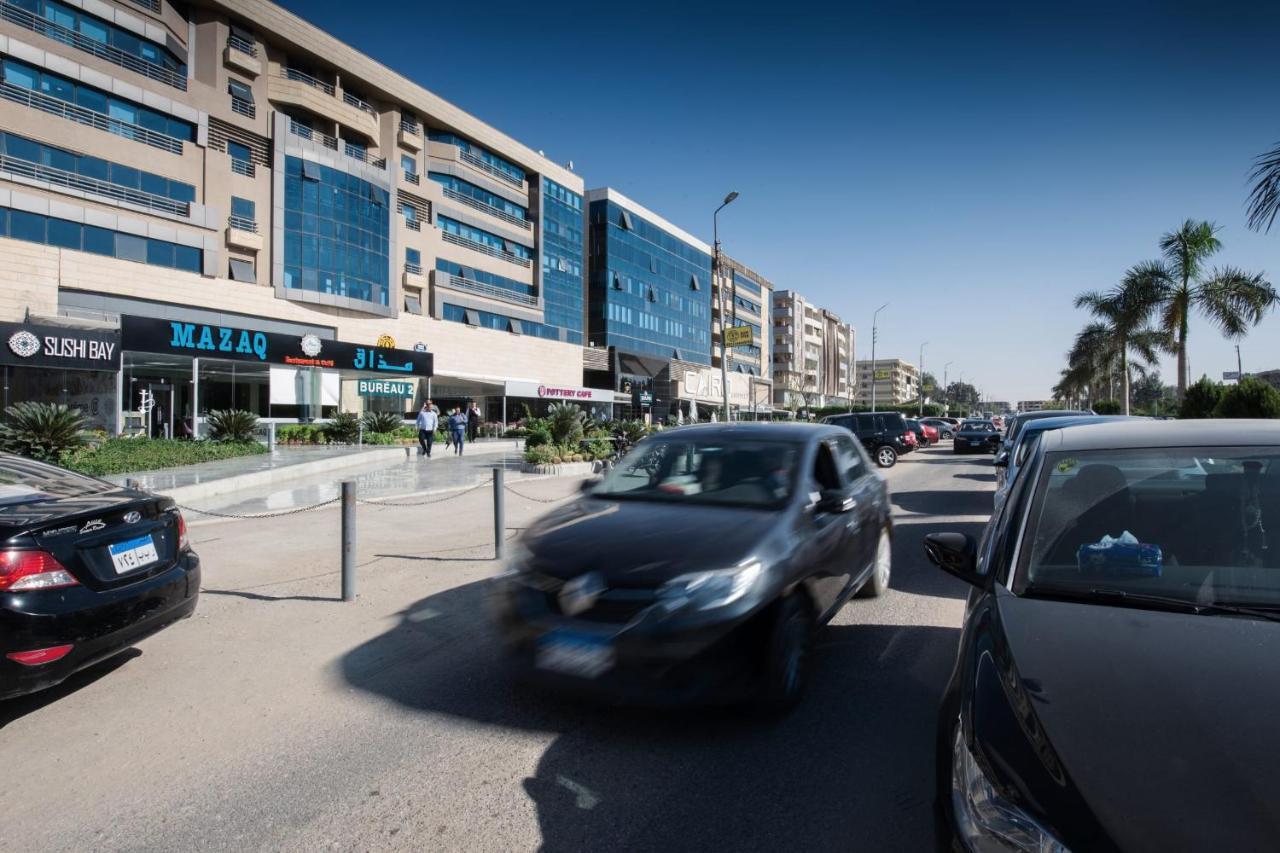 The Terminal 2 - Steps From Nightlife And Airport Apartment Cairo