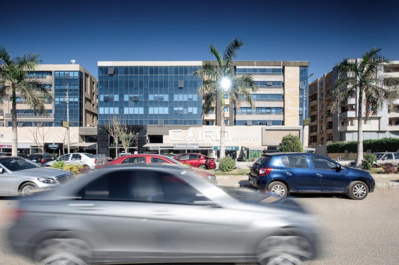 Apartment The Terminal 2 - Steps From Nightlife And Airport Cairo