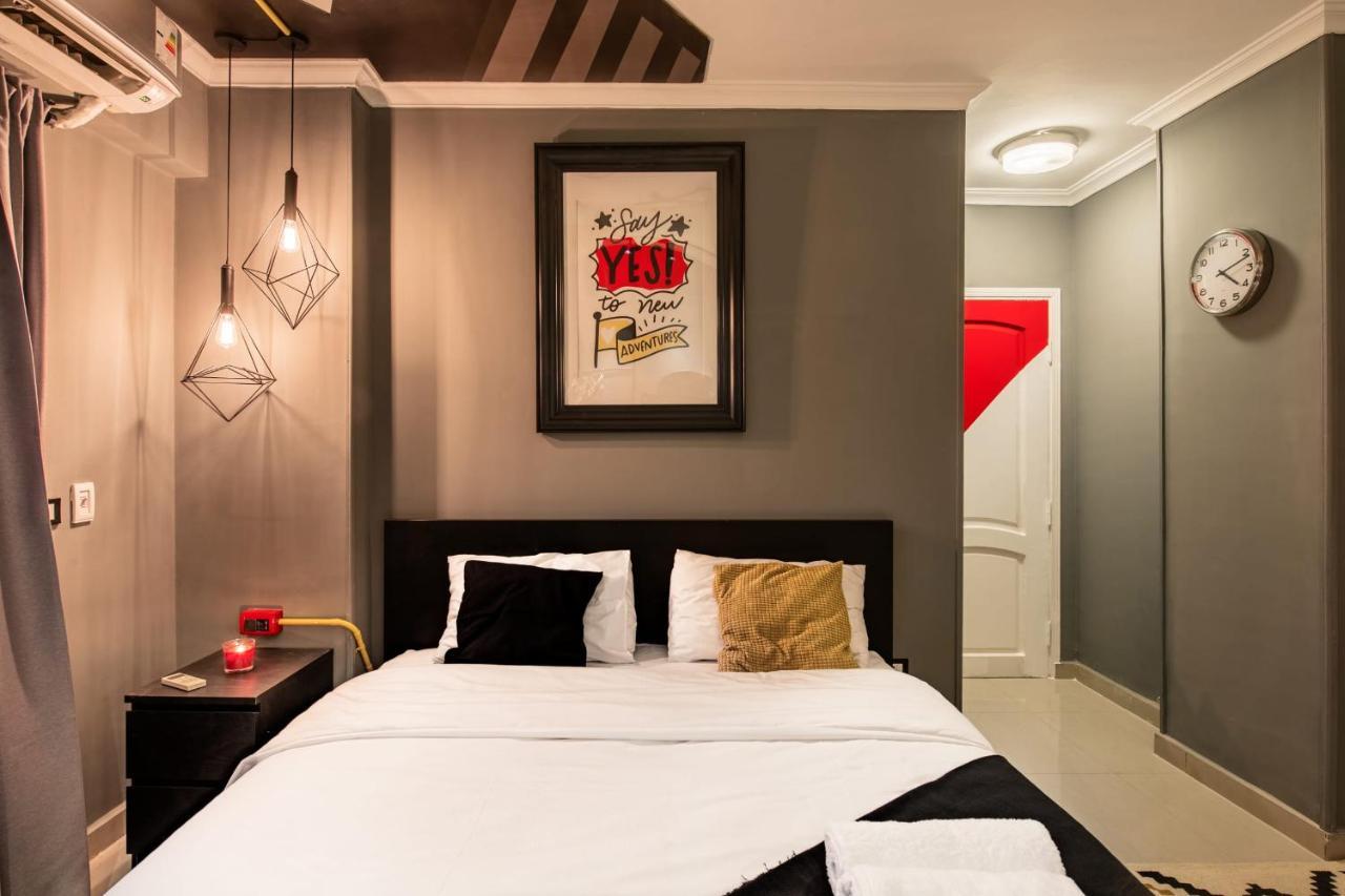 Apartment The Terminal 2 - Steps From Nightlife And Airport *