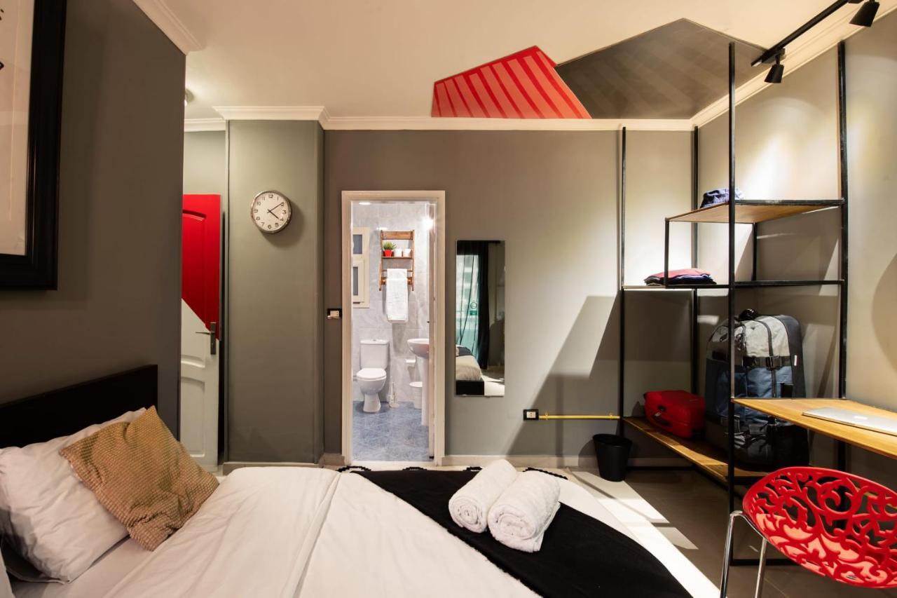Apartament The Terminal 2 - Steps From Nightlife And Airport Cairo