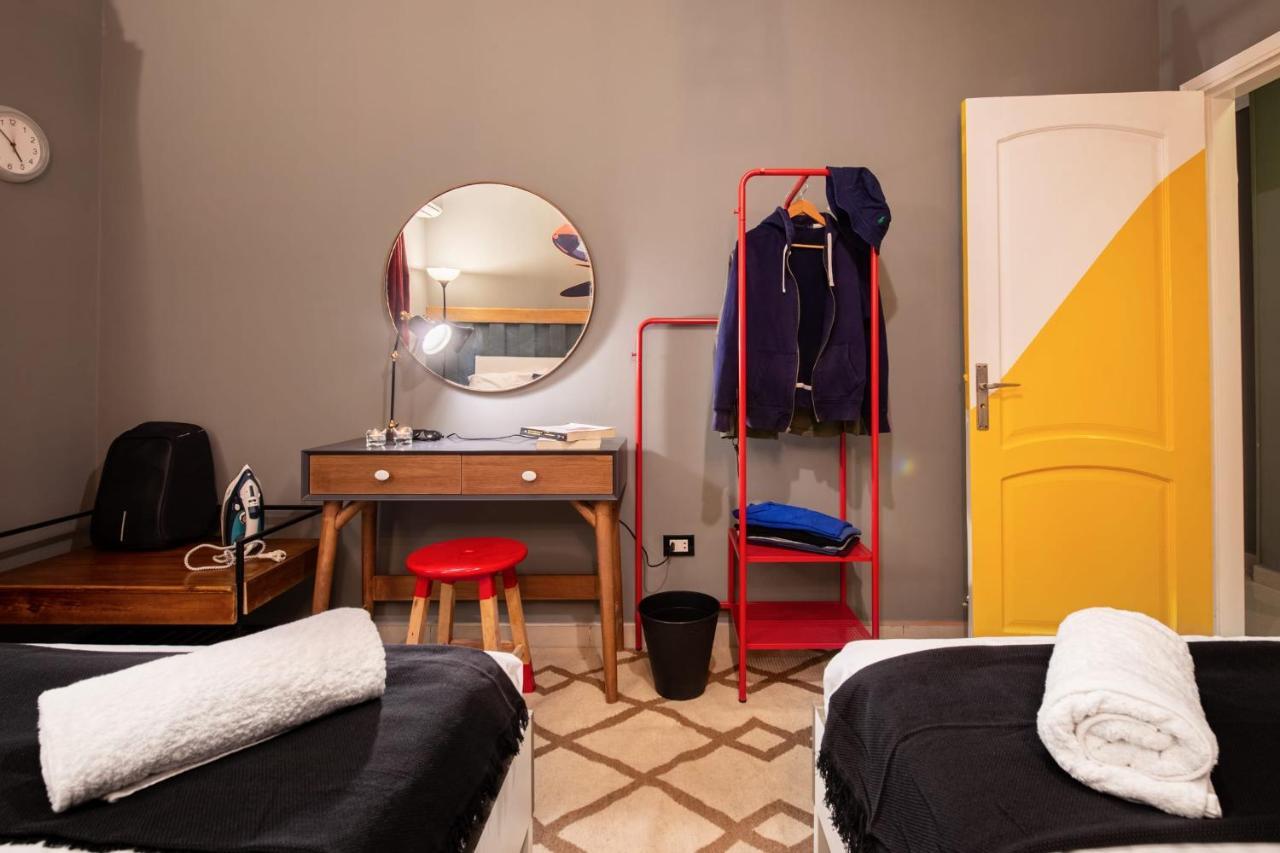 Apartament The Terminal 2 - Steps From Nightlife And Airport *
